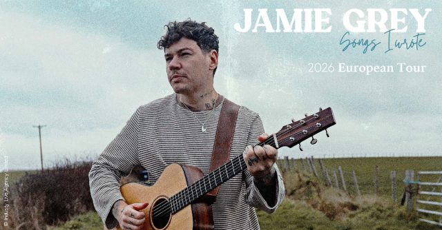 Jamie Grey - Europe 2026, &copy; links im Bild