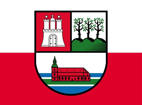 ochsenwerder-fahne, &copy; Simone Vollst&auml;dt