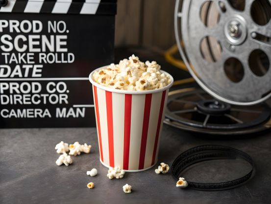 Ausgezeichnetes Arthauskino, &copy; &copy;Ali - stock.adobe.com