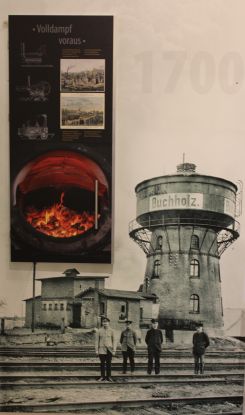 Ausstellung Z&uuml;gig in die Zukunft, &copy; Picasa