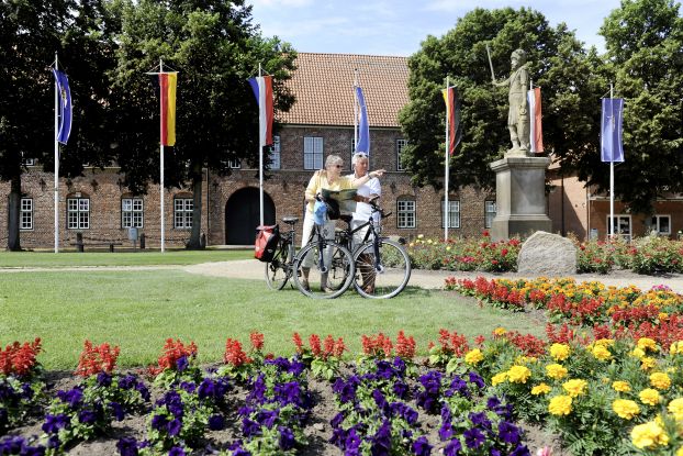 radfahrer_30, © StadtBadBramstedt