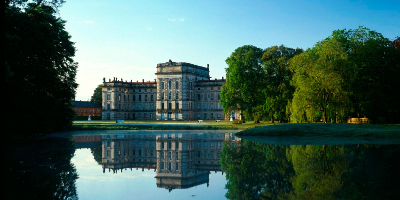 Schloss_Ludwigslust, &copy; Staatliches Museum Schwerin / Lothar Steiner