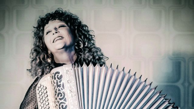 Lydie Auvray Trio, &copy; Volker Neumann