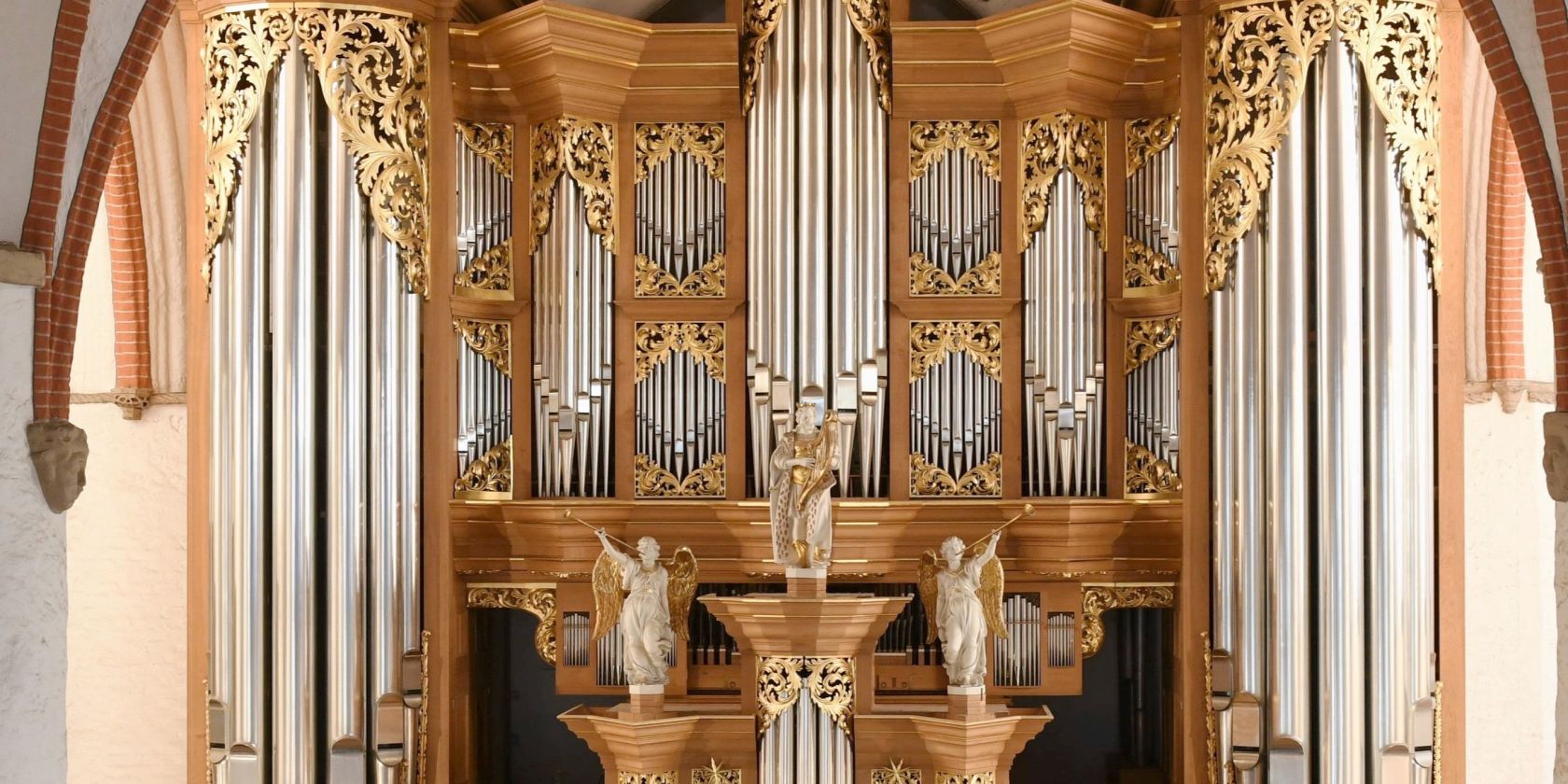 Arp-Schnitger-Orgel, &copy; Michael Zapf