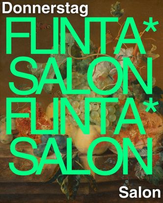 FLINTA*-SALON, © Flinta* Salon