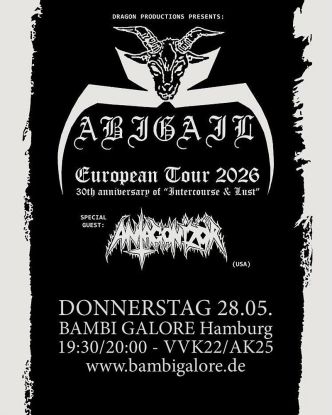 Abigail & Antagoniz&ouml;r, &copy; Dragon Production