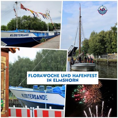 Florawoche + Hafenfest, &copy; Karl Klapcia VBV Elmshorn