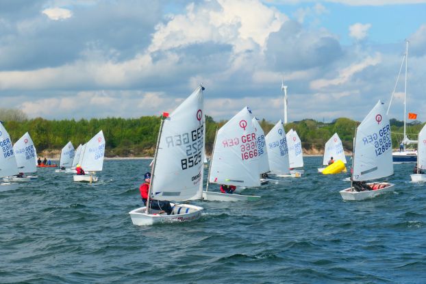ancora Opti-Cup, © Bei Riedel-Wang