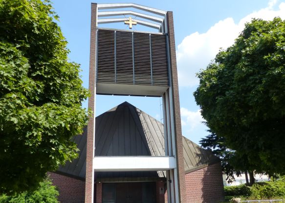 Vicelinkirche, © P. F-U. Schoeneberg