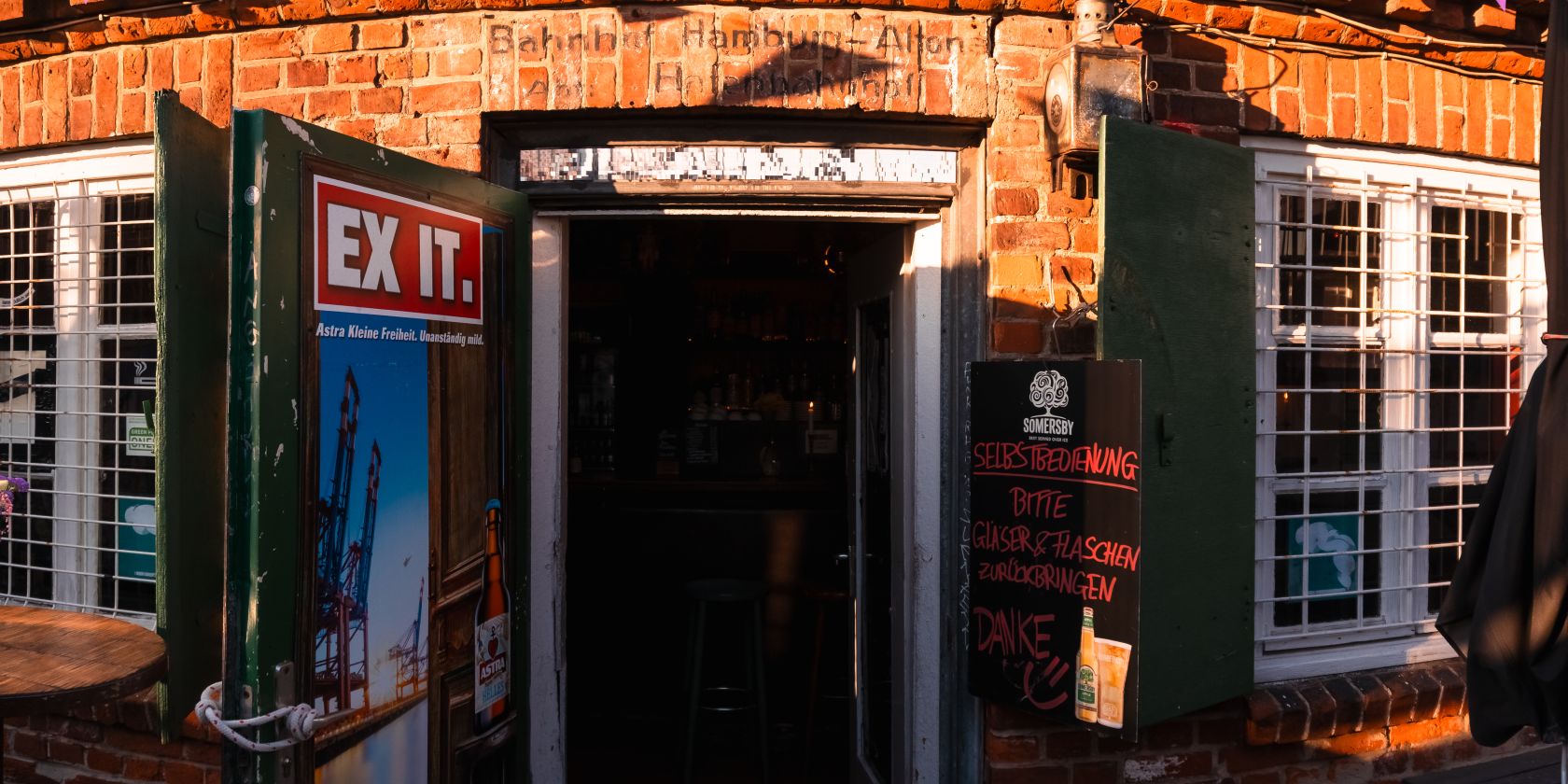 hafenbahnhof, &copy; Fabian Geister