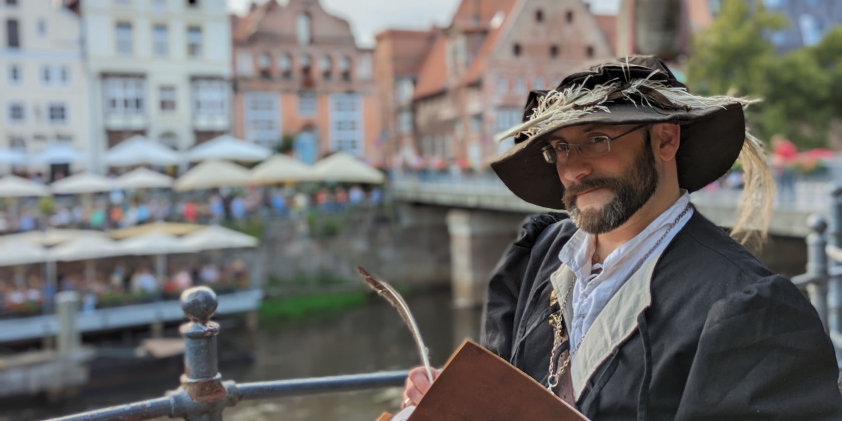 Stadtführungen Florian Baier_ Christian Baier, © Christian Baier