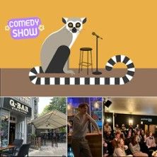 Katta Standup Comedy Show Eimsb&uuml;ttel, &copy; links im Bild