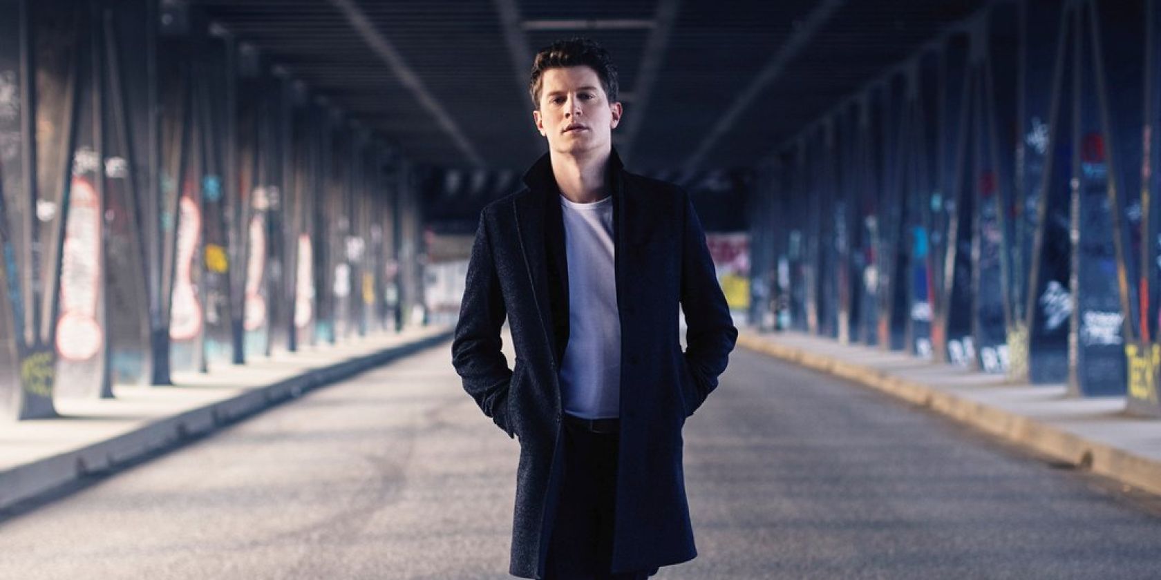 Alexander Krichel / Klavierabend, &copy; Nikolaj Lund