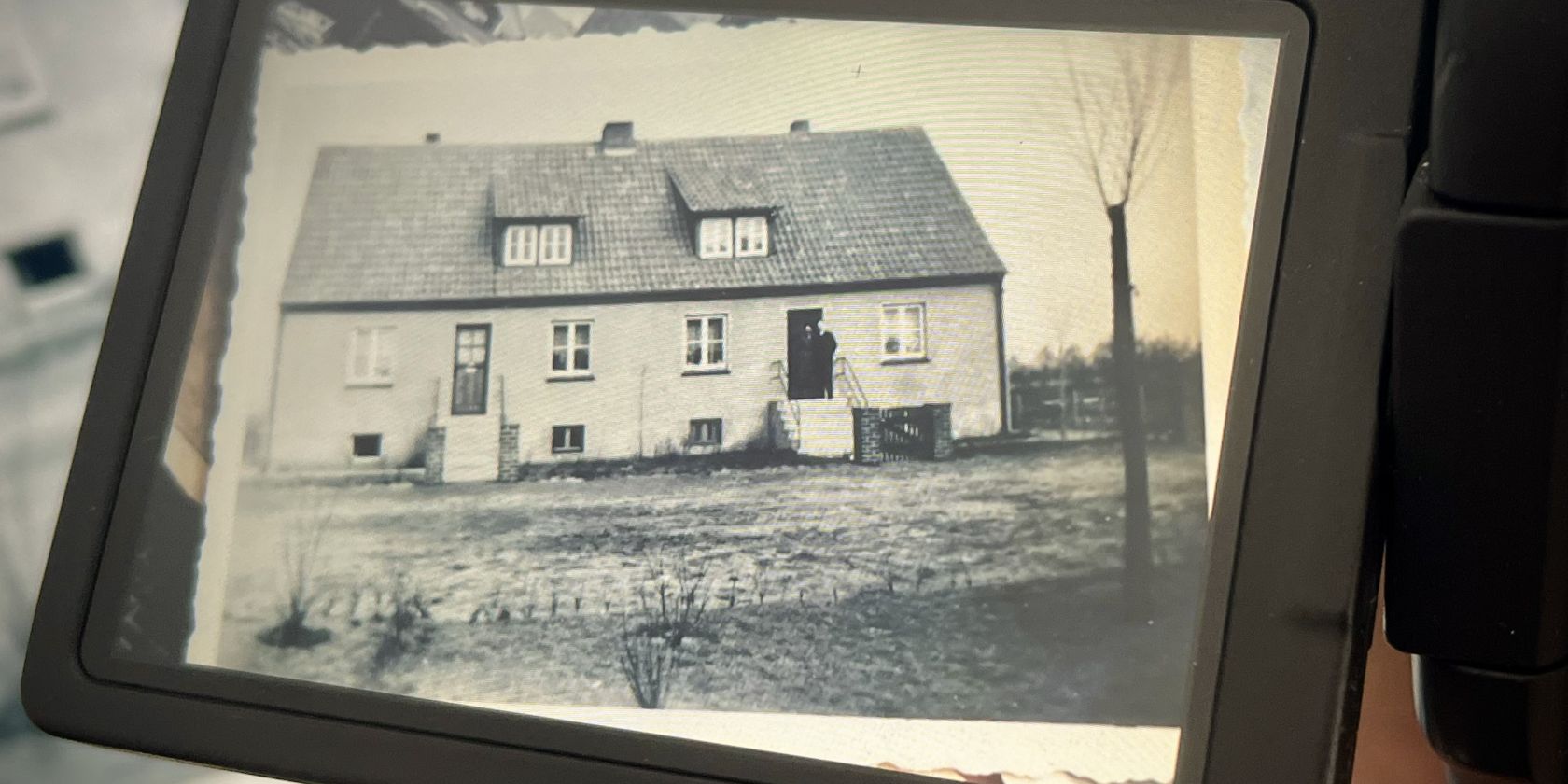 Vortrag und Film: Vor dem Vergessen bewahren, &copy; Museum im Marstall