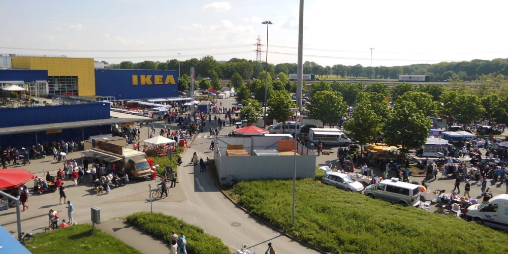 IKEA Schnelsen, &copy; Hochberg