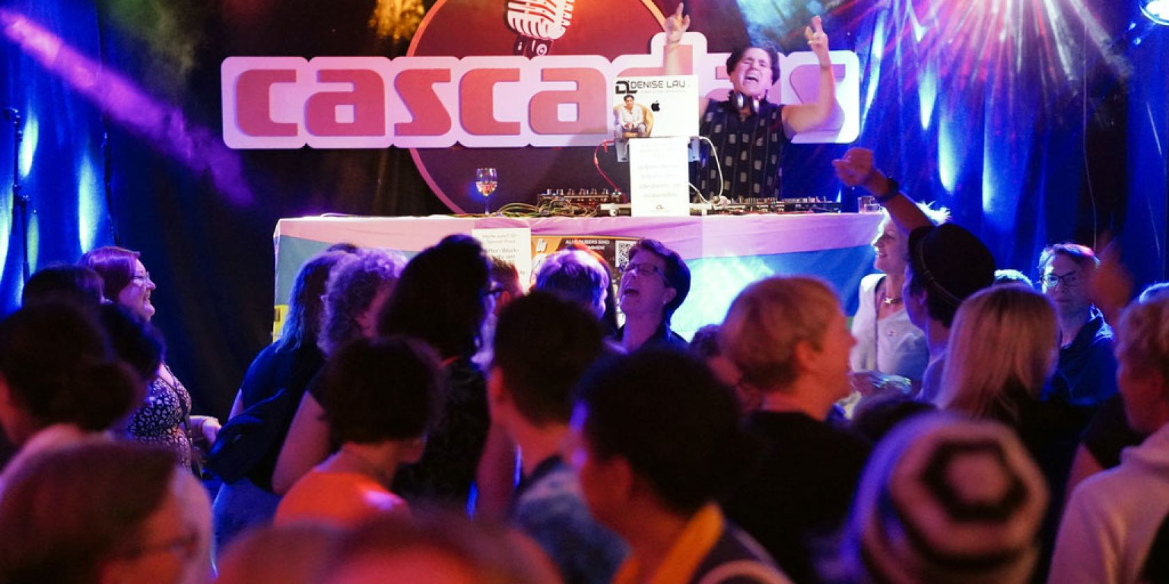 Die Nacht der Verzauberten!, © Cascadas