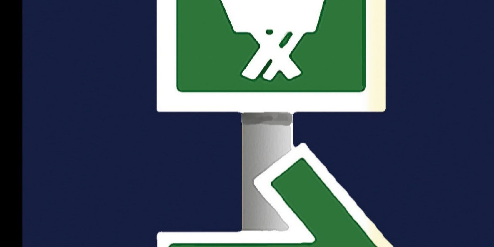 Krippenspiel in den Stra&szlig;en von Hoheluft, &copy; Grafik: Pfeffer