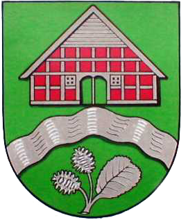 Wappen Großenwörden, © SG Him-Old