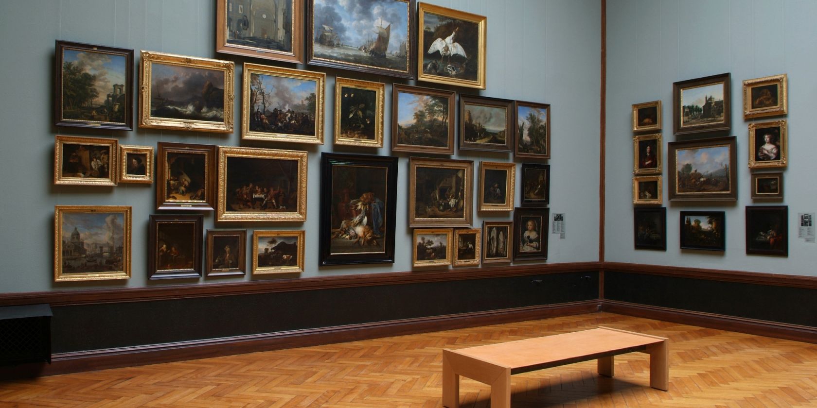 Galerie Alte & Neue Meister Schwerin, &copy; Gabriele Br&ouml;cker/Staatliches Museum Schwerin