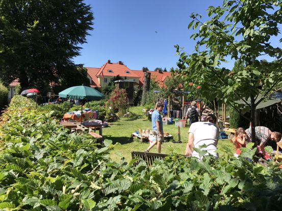 Flohmarkt der Gärten 01, © Flohmarkt der Gärten