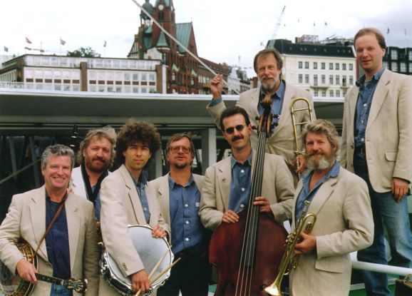 Old Merry Tale Jazz Band, Quelle: Reservix