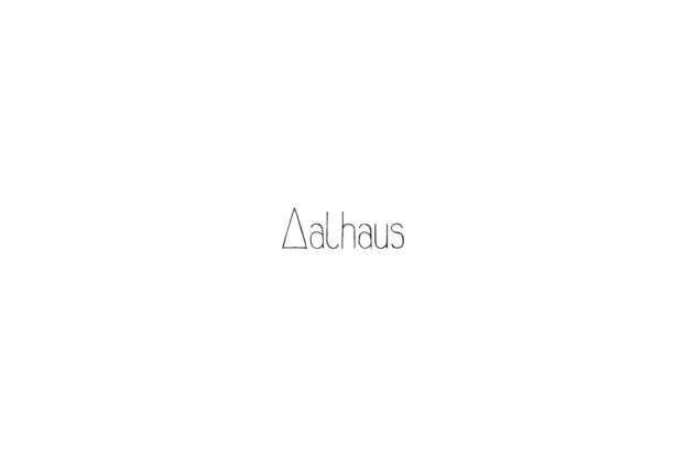 Aalhaus, &copy; Aalhaus