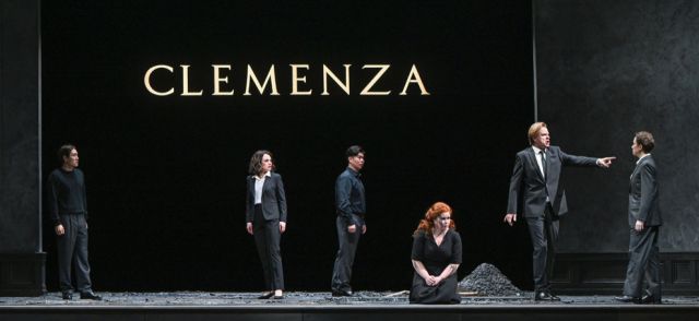 La clemenza di Tito, © La clemenza di Tito