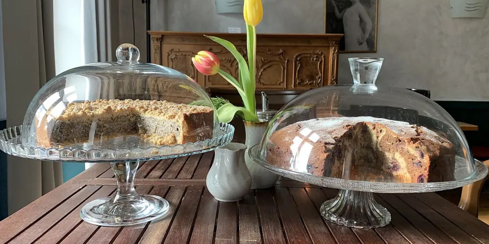 Kaffeehaus - Kulturhaus Wilster, &copy; Kulturhaus Wilster