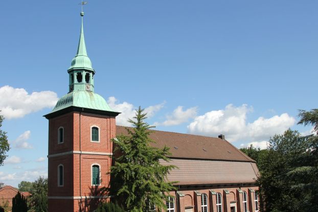 St. Pankratius Ochsenwerder, &copy; Simone Vollst&auml;dt