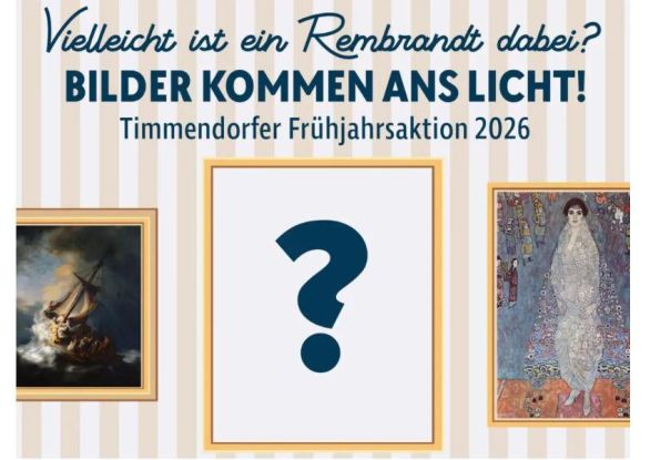 Perhaps there is a Rembrandt among them?, &copy; TSNT GmbH