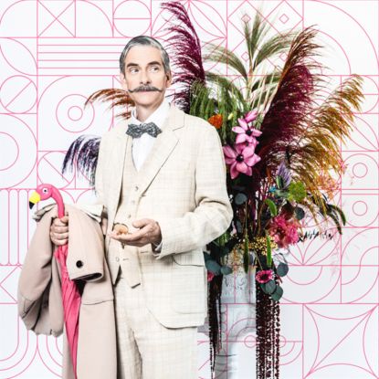 Mord im Orientexpress - von Agatha Christie, bearbeitet von Ken Ludwig, Quelle: Reservix