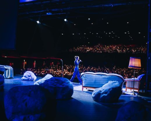 Best of Poetry Slam, &copy; Michelle Jekel