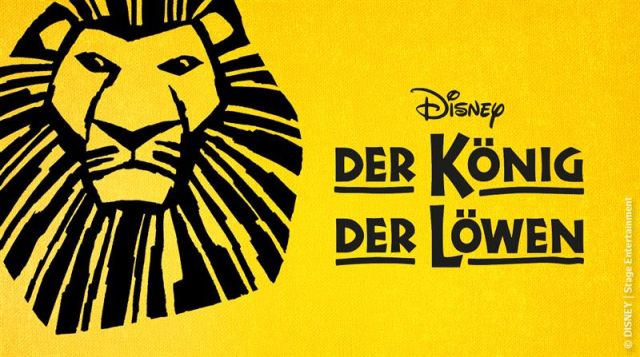 Disneys DER K&Ouml;NIG DER L&Ouml;WEN, &copy; Disney, Stage Entertainment