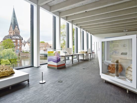 Museum L&uuml;neburg, &copy; Martin B&auml;uml Fotodesign