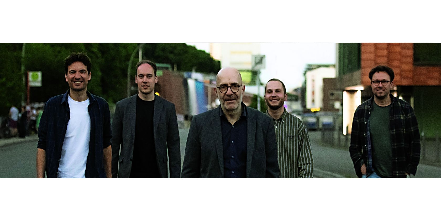 BJ&Ouml;RN L&Uuml;CKER NEW AQUARIAN JAZZ ENSEMBLE, &copy; BJ&Ouml;RN L&Uuml;CKER