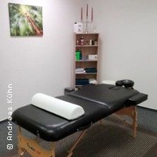 Massage Workshop Hot Stone Massage, &copy; links im Bild