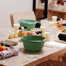 Soap Workshop in Hamburg, &copy; links im Bild