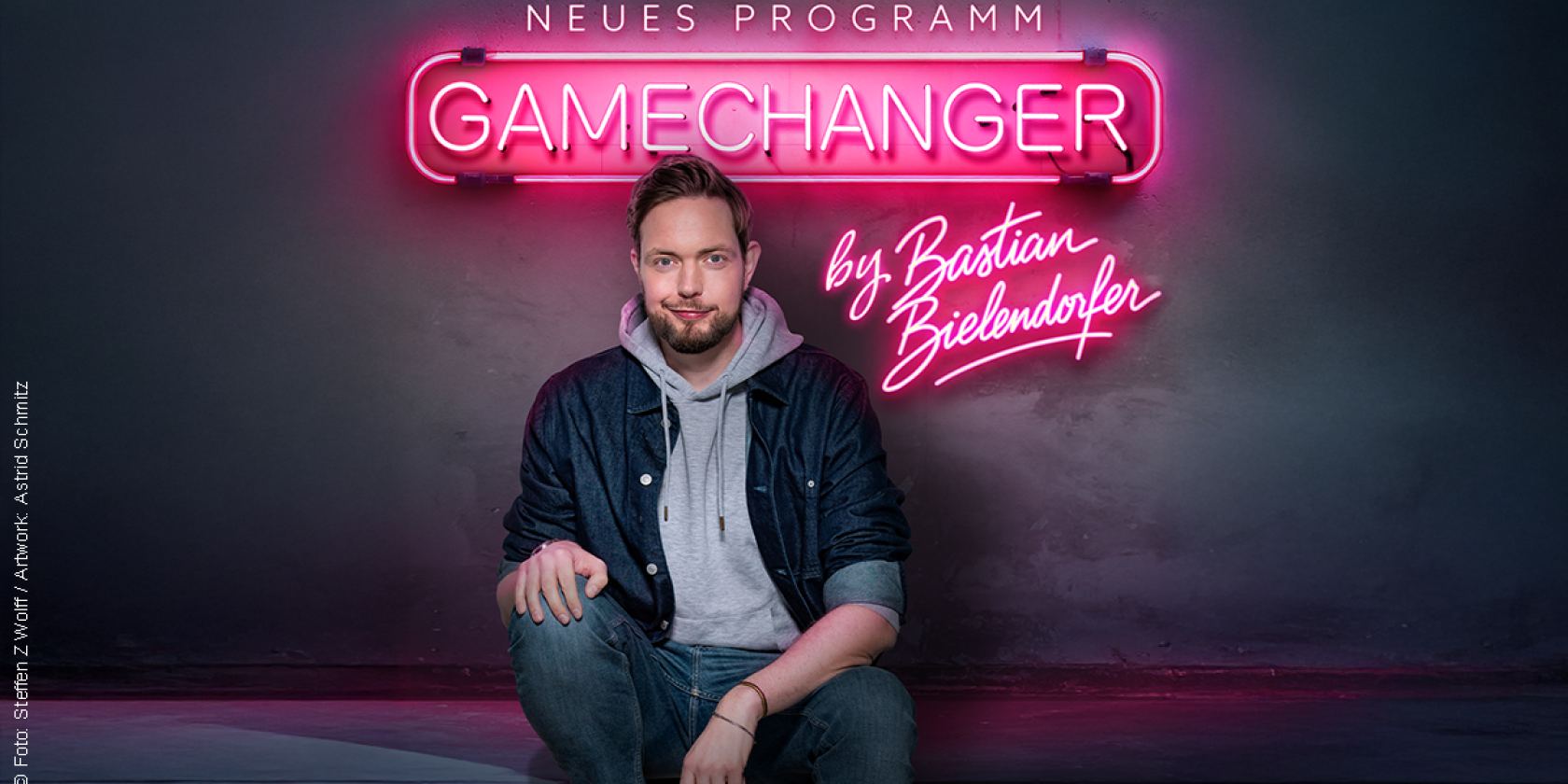 GameChanger by Bastian Bielendorfer, &copy; links im Bild