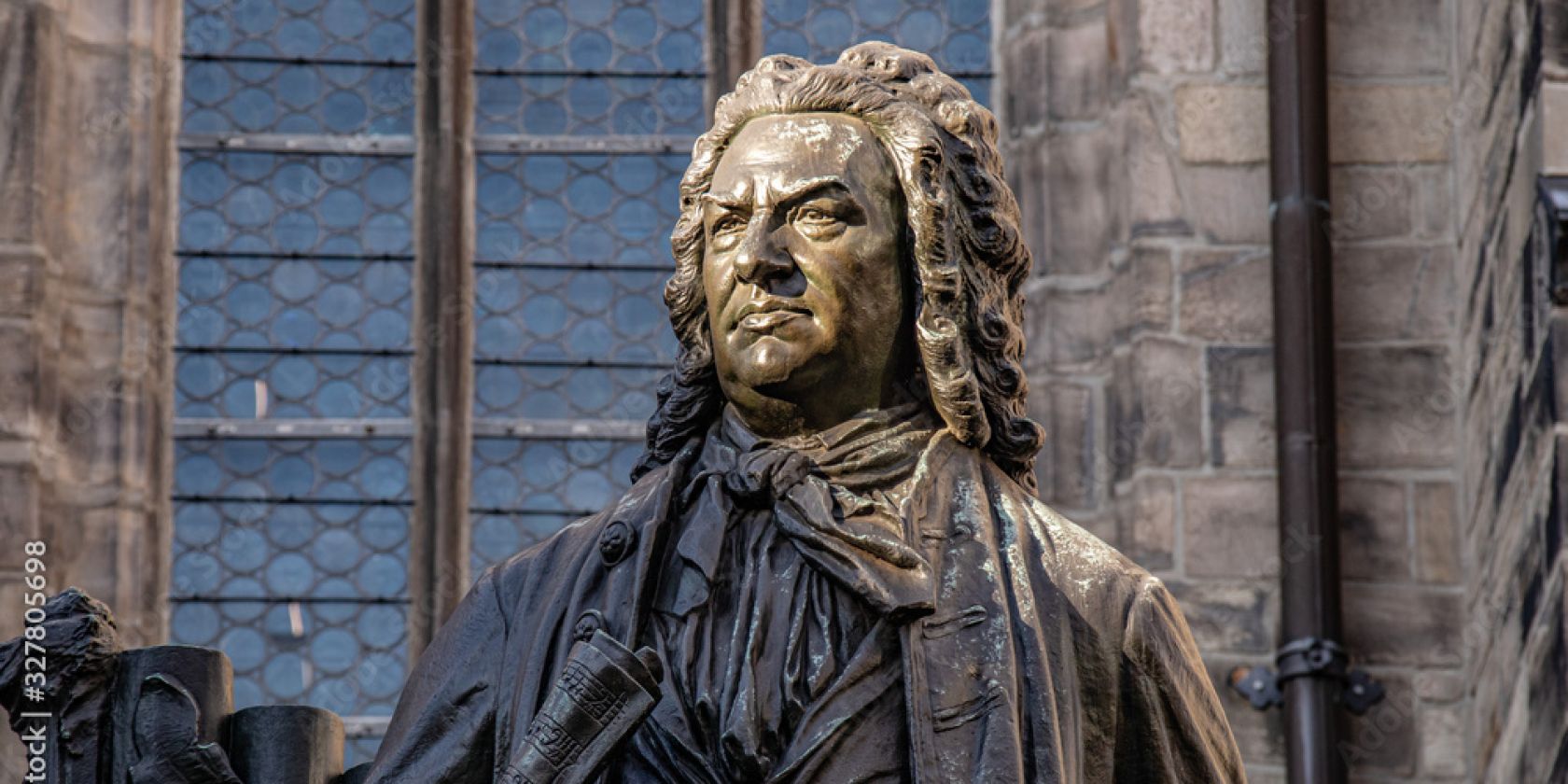 Festkonzert: 1. Verleihung Hamburger Bach-Preis 1951, &copy; Adobestock