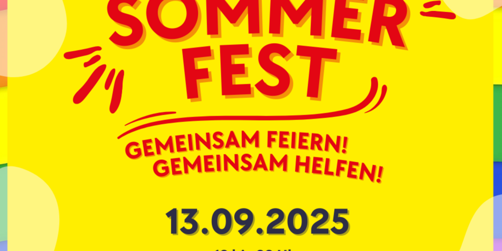 ASB Sommerfest, © ASB HH Nordost