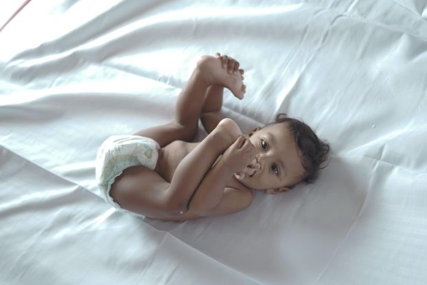 Baby, © Bild von Nithish Kumar auf Pixabay