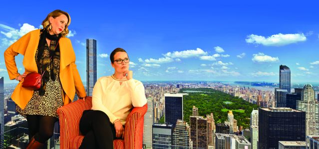 Central Park West, © Theater ADU / ONiONAstudio Manhattan Central Park iStock Standardlizenz
