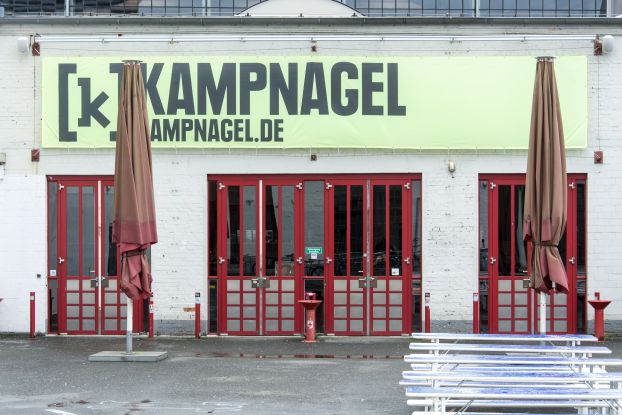 Kampnagel, © Johannes Beschoner