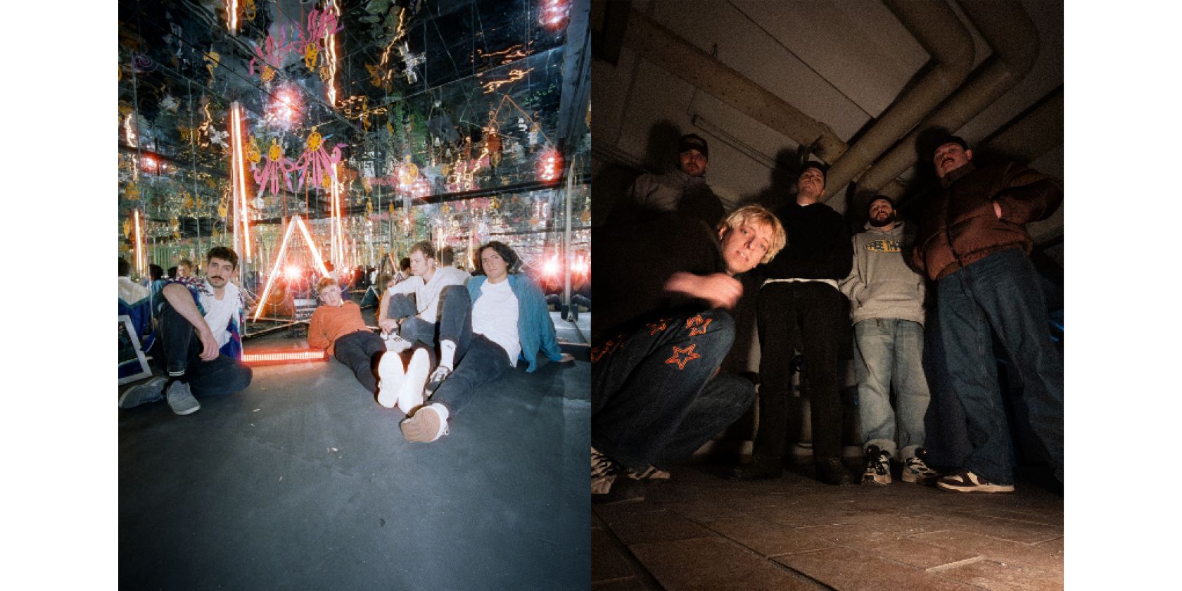 Flora Chroma & Thrashkat, &copy; Jakub Cezary Kaliszewski