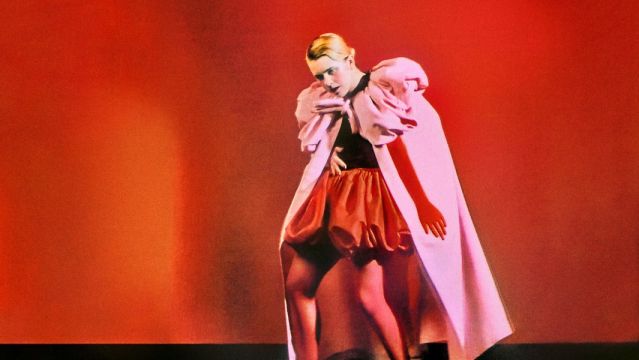 Zaho de Sagazan, © Elizaveta Porodina