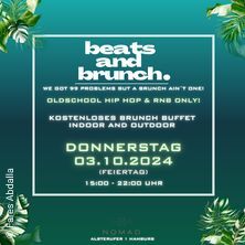 Beats And Brunch Vol.12, © links im Bild