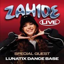 ZAH1DE - Live 2026 - Special Guest: Lunatix Dance Base, &copy; links im Bild