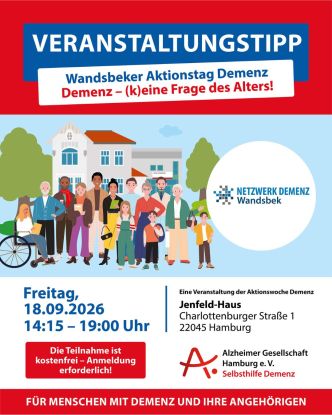Design-Aktionstag_Wandsbek26, &copy; Alzheimer Gesellschaft HH e.V.