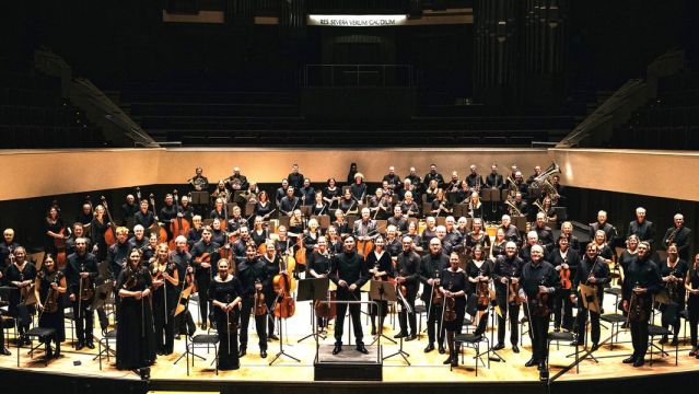 10 Jahre Bundesärztephilharmonie, © Samuel Hock