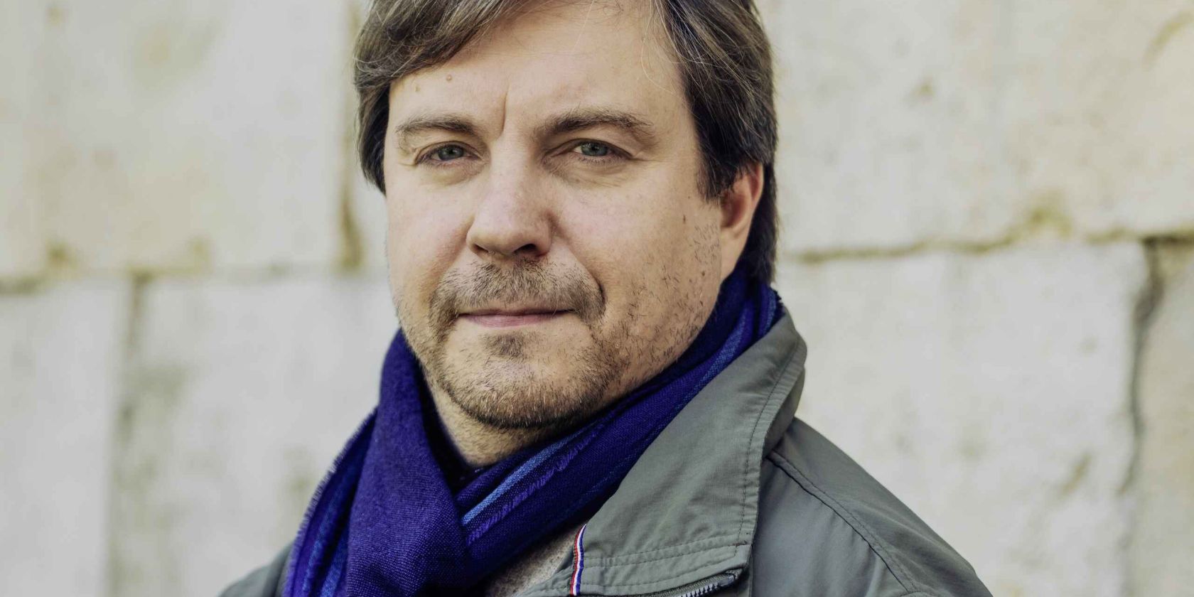 Sergej Lebedew, © laif/Marzena Skubatz